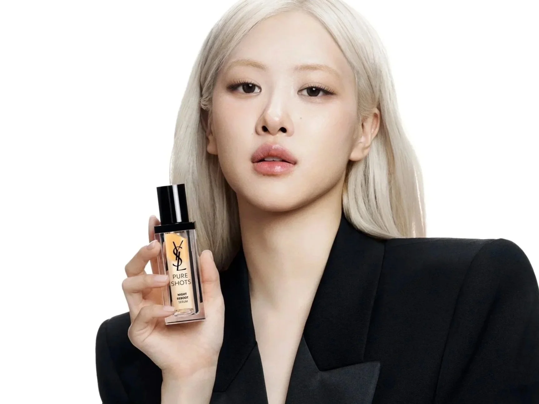 YSL Beauty Campaign, 25