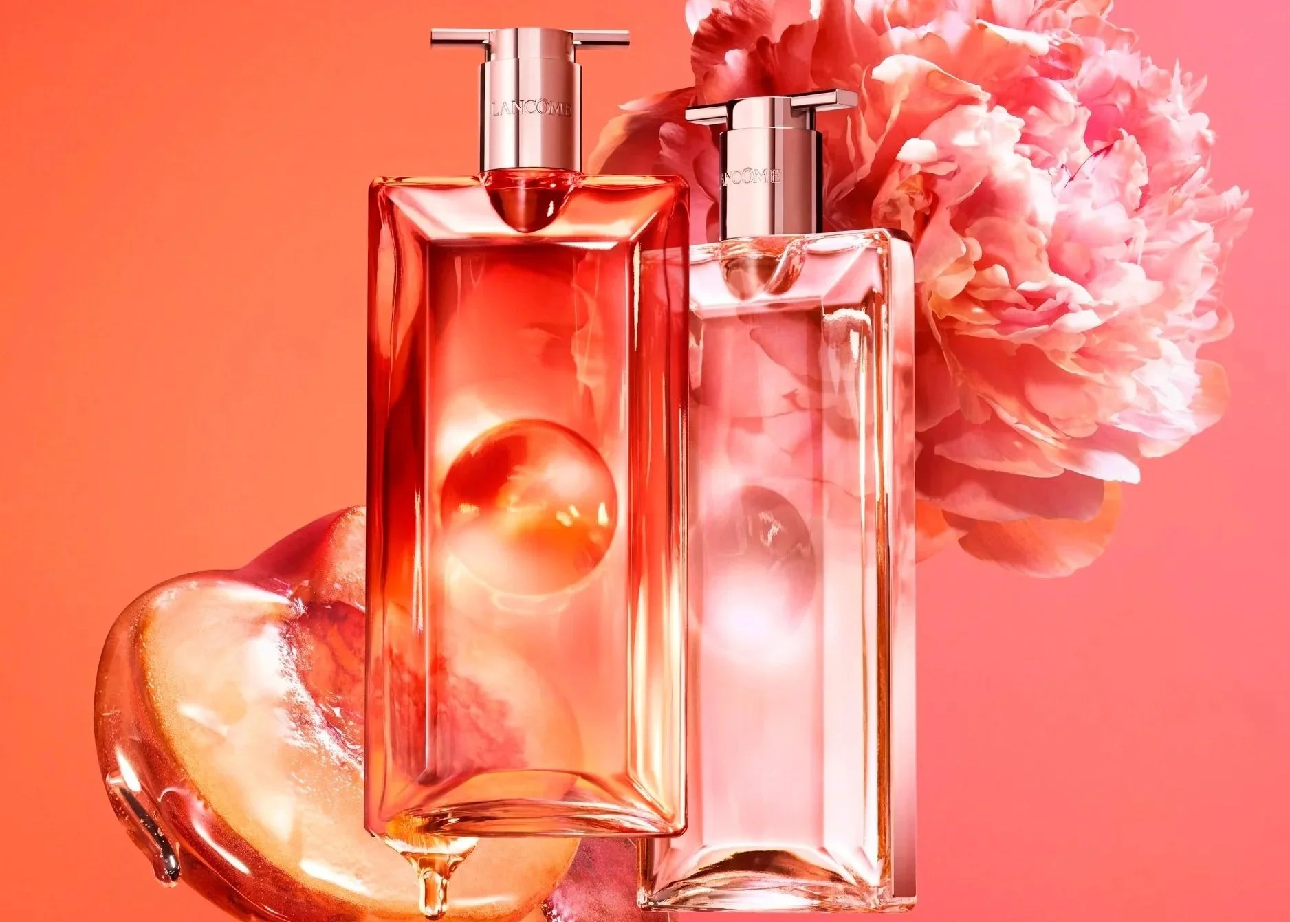 Lancôme Campaign, 25