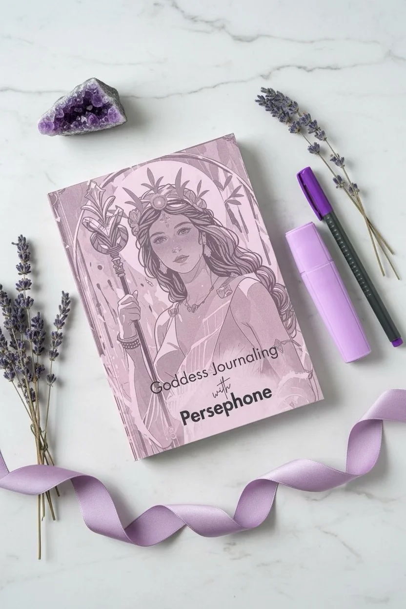 Persephone's Goddess Journal