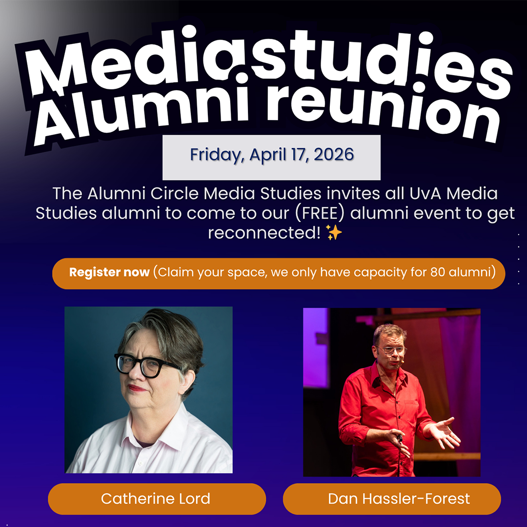 Media Studies Alumni Reunion