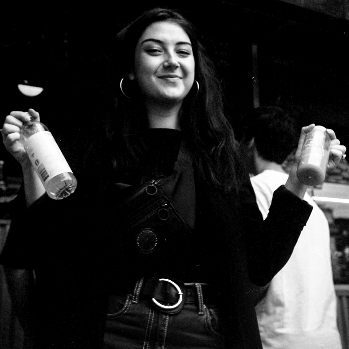 Bogna Bochińska | staff