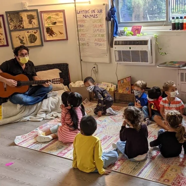 Our Campus — Rose Hill Montessori of Manhattan