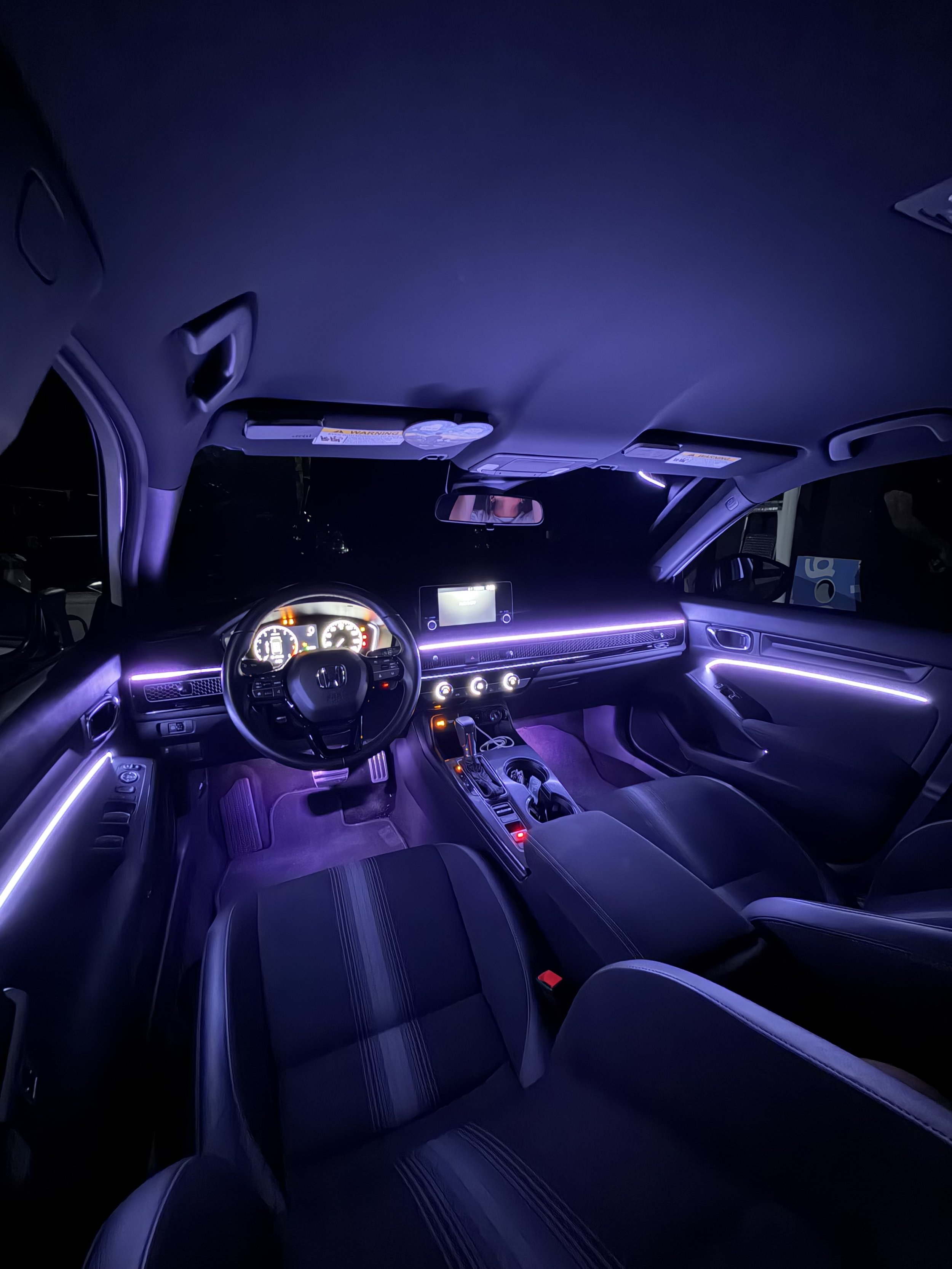 Ambient Lighting