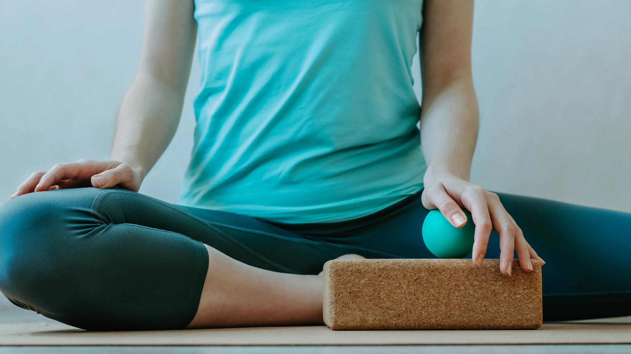 Atelier exceptionnel : Yin yoga &amp; libération myofasciale