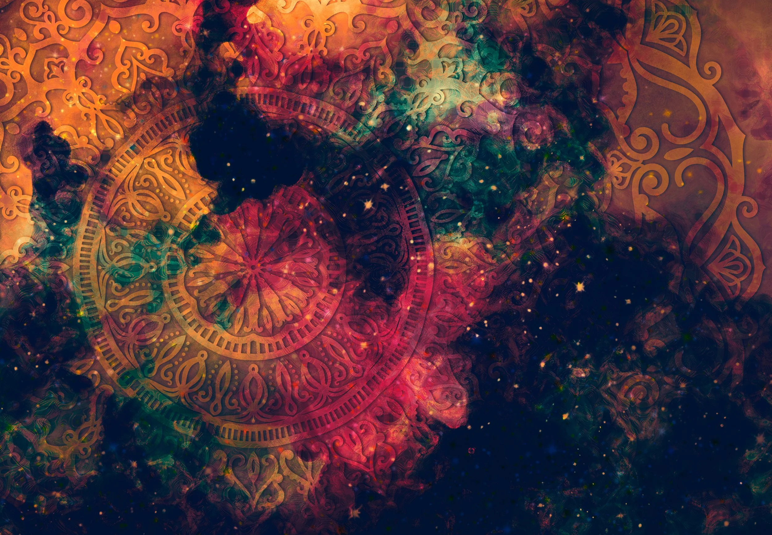 Yoga Mandala - atelier d'une demi-journée - 26 septembre 2026