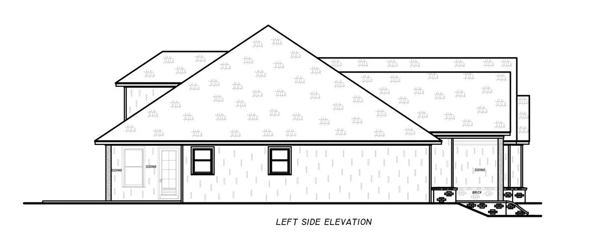 # 2292 SAVELL ELEVATION LEFT.jpg