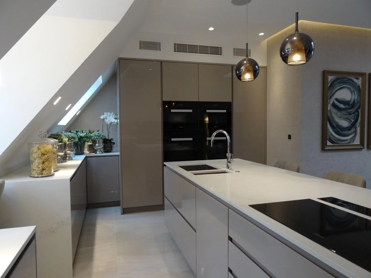 Ducted Air Conditioner