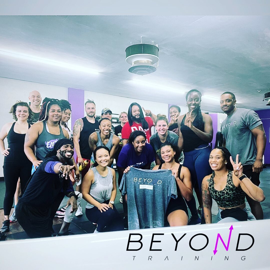 POP UP LABOR DAY BOOTCAMP 

Shout out to everyone that showed up early on a Monday morning to grind !! 

More Pop up Classes and Bootcamps to come ! Forming a community within a community !

&ldquo;From where you are to where you want to be&rdquo;