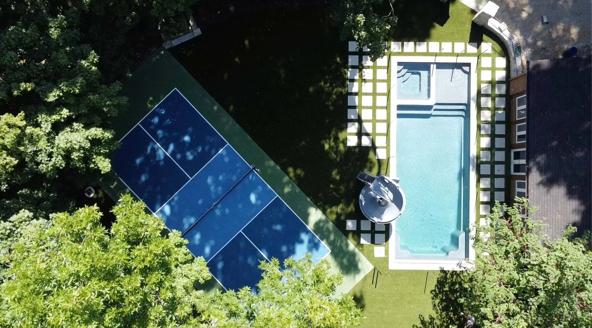 Trees &amp; Pool Construction: What to Consider &amp; How to Make It Work