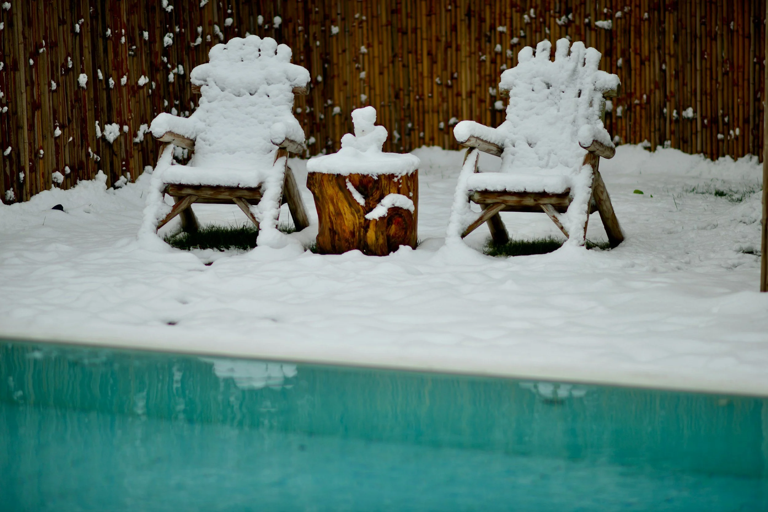 Pool Winterization Tips: How to Protect Your Pool During a Hard Freeze