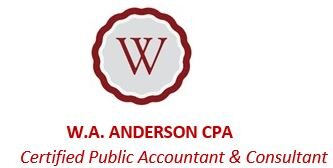 W.A. Anderson CPA