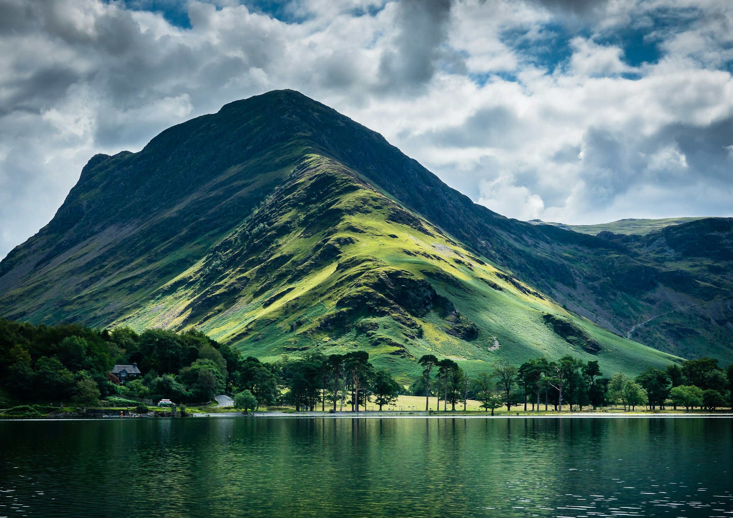 Lakes Mountain