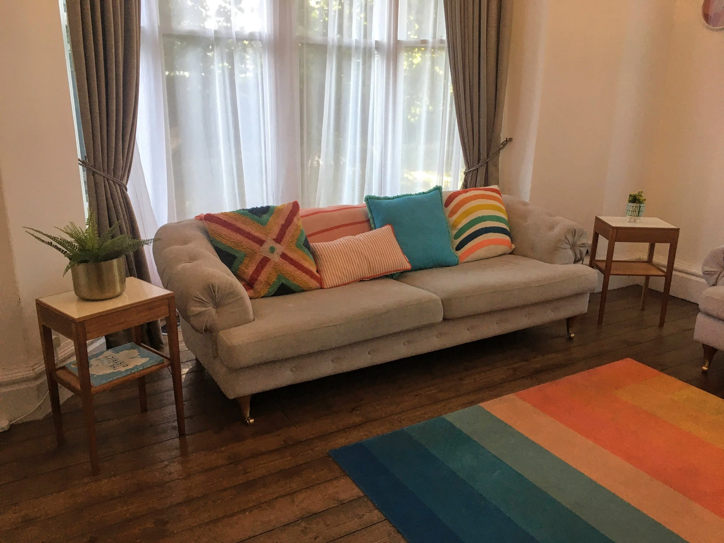 Interior designer kendal before picture