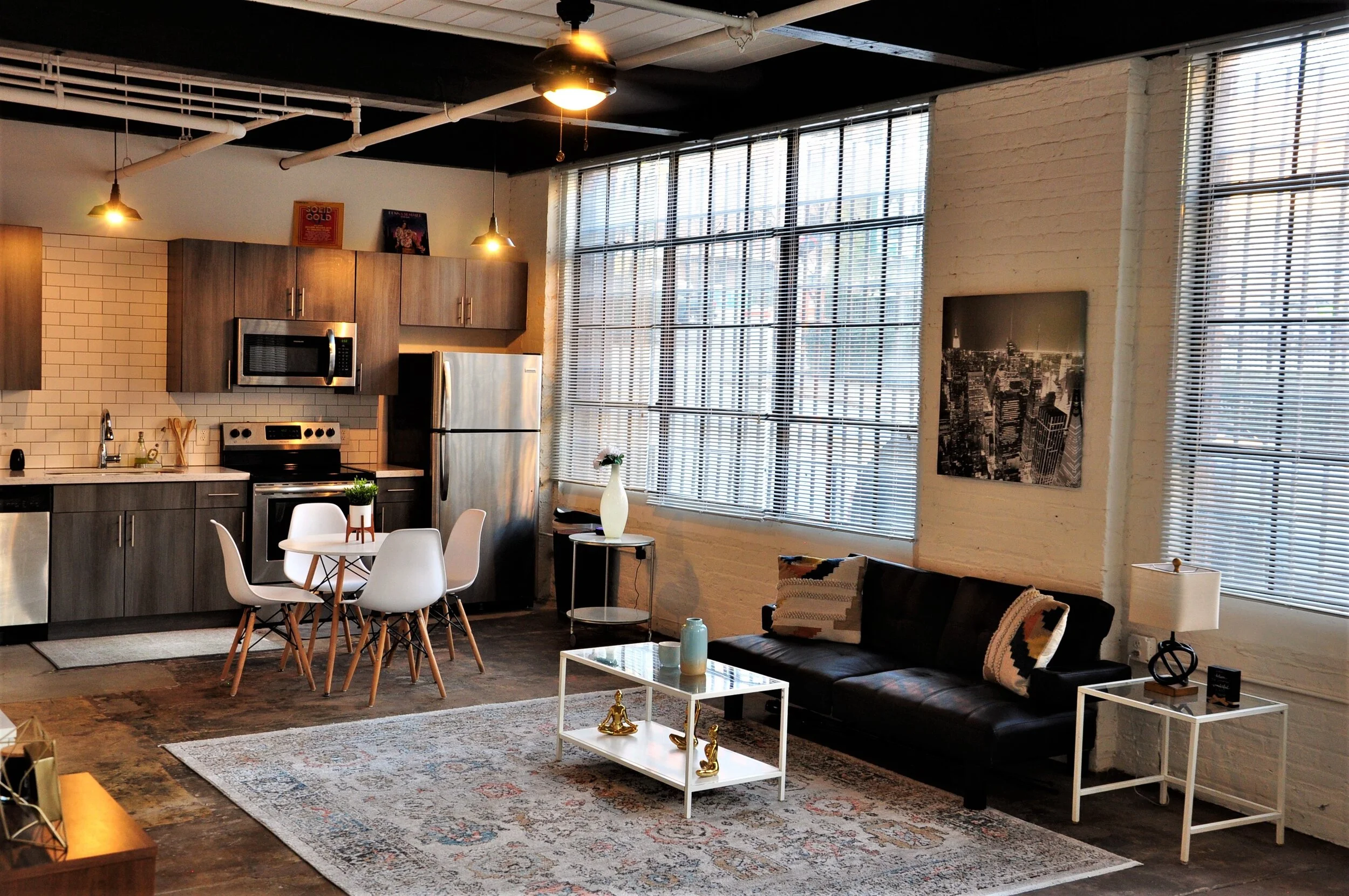 ATL Downtown Loft