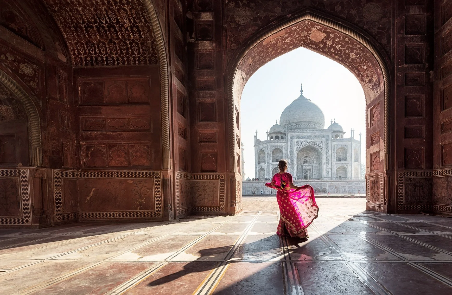 My Rajasthan Rhapsody.