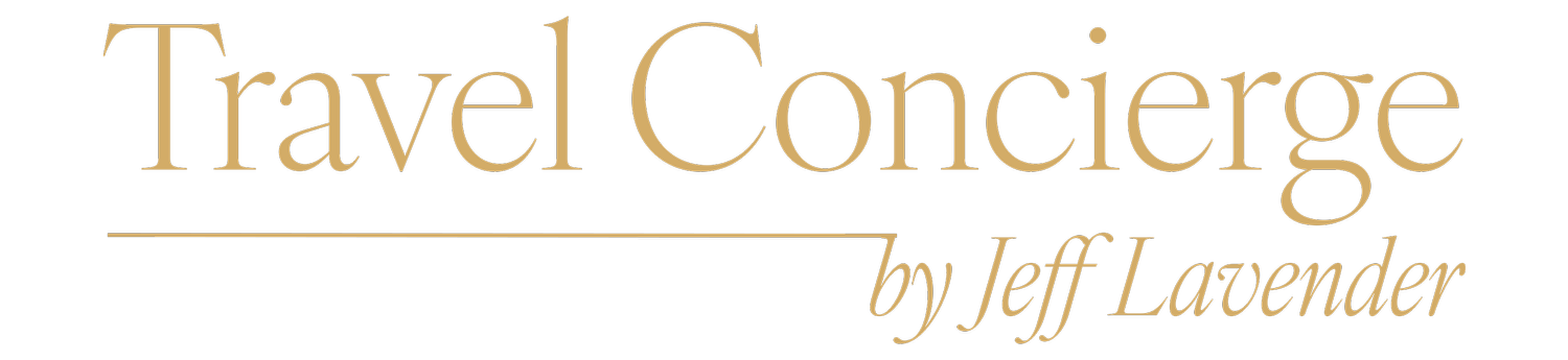 Travel Concierge by Jeff Lavender