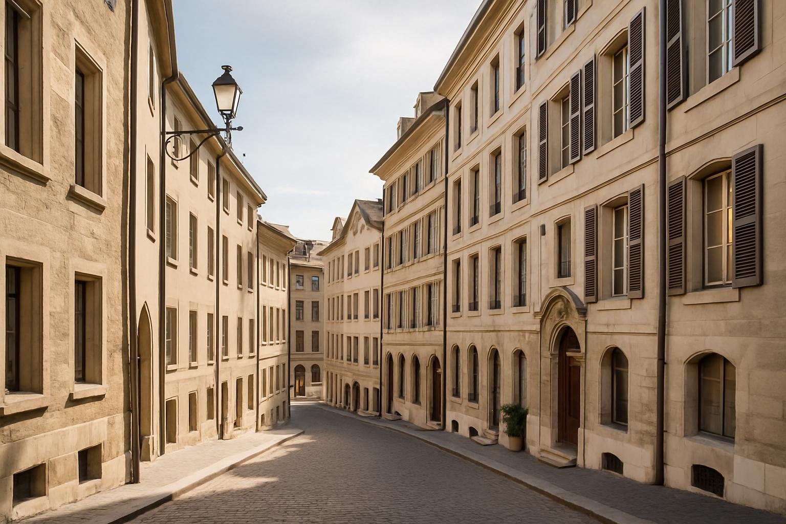 Nouveau - Opportunité - Au coeur du centre historique - Off-Market - Prix sur demande