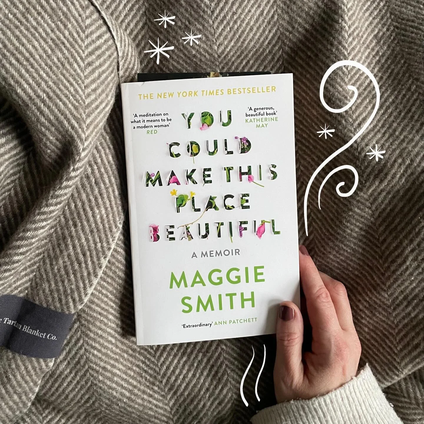 I&rsquo;ve finished my first recap of The Taste Test Reading Challenge! At 2,800 words, it&rsquo;s a long one 🙈 but I had so much fun writing it! In January, I read 4 memoirs, and shared my experiences of reading them all (link in profile). Remember