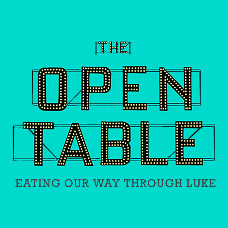 The Open Table
