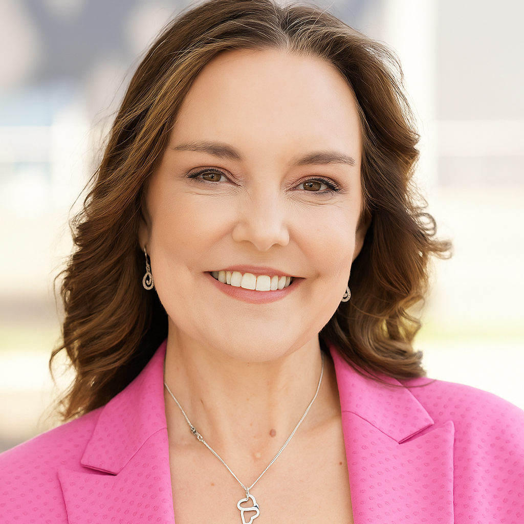 Elizabeth DeRusha, owner of Twinkle Star Dance Academy of Plano, Texas