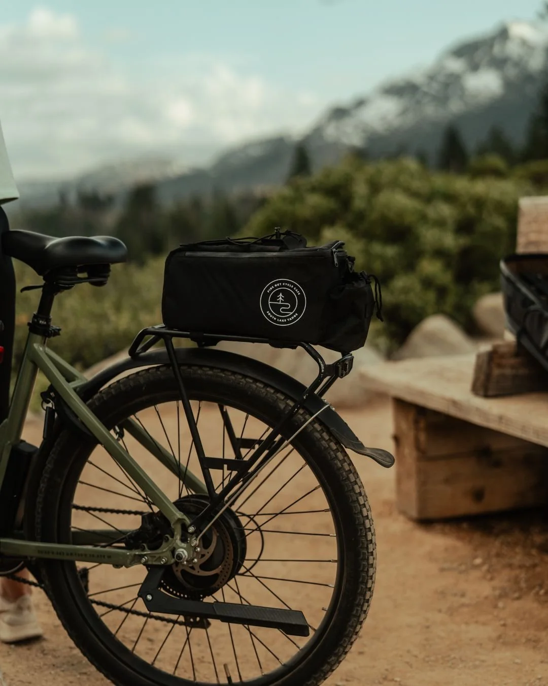 Every ride needs a pit-stop... and ours starts with coffee 🚲☕