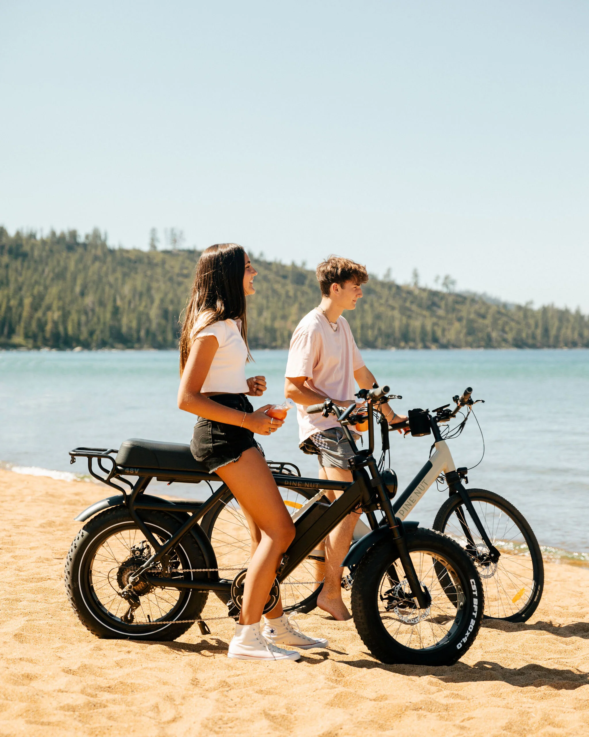Best eBike Rentals in South Lake Tahoe — Pine Nut Cycle Cafe
