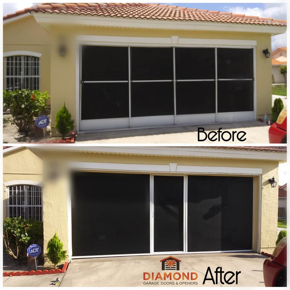 Gallery — Diamond Garage Doors & Openers
