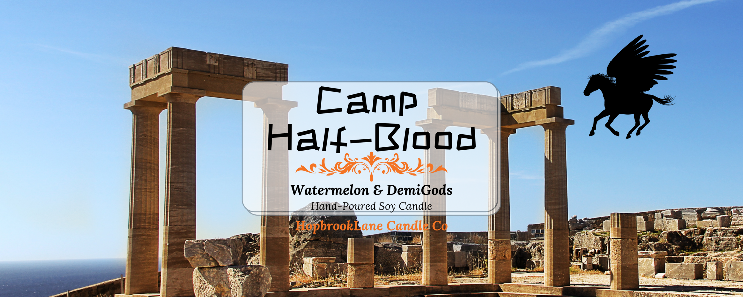 Camp Halfblood PNG and Camp Halfblood Transparent Clipart Free