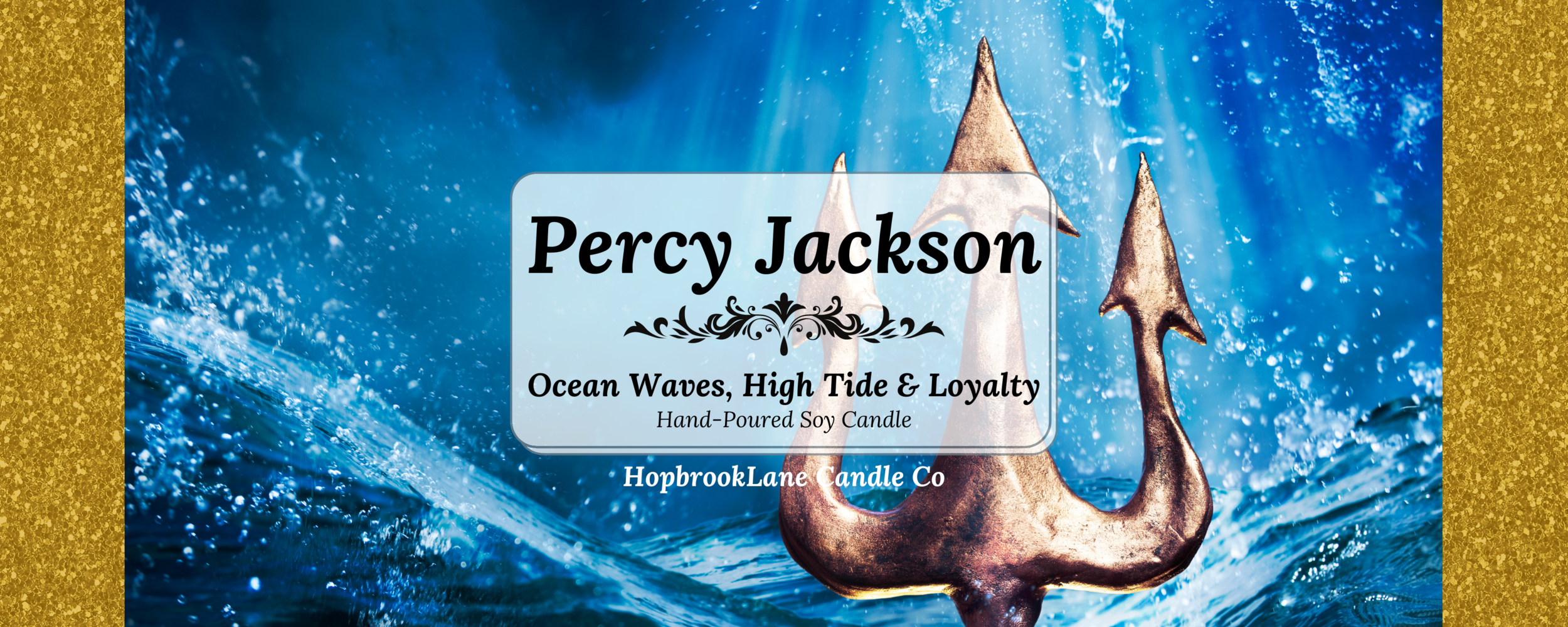 Camp Half-Blood - Percy Jackson by Rick Riordan — HopbrookLane