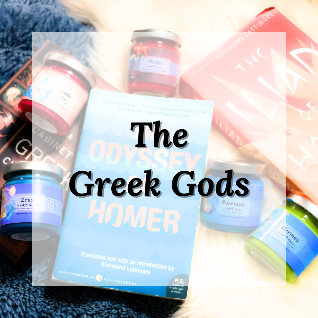 The Greek Gods