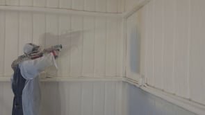 spraying foam 3