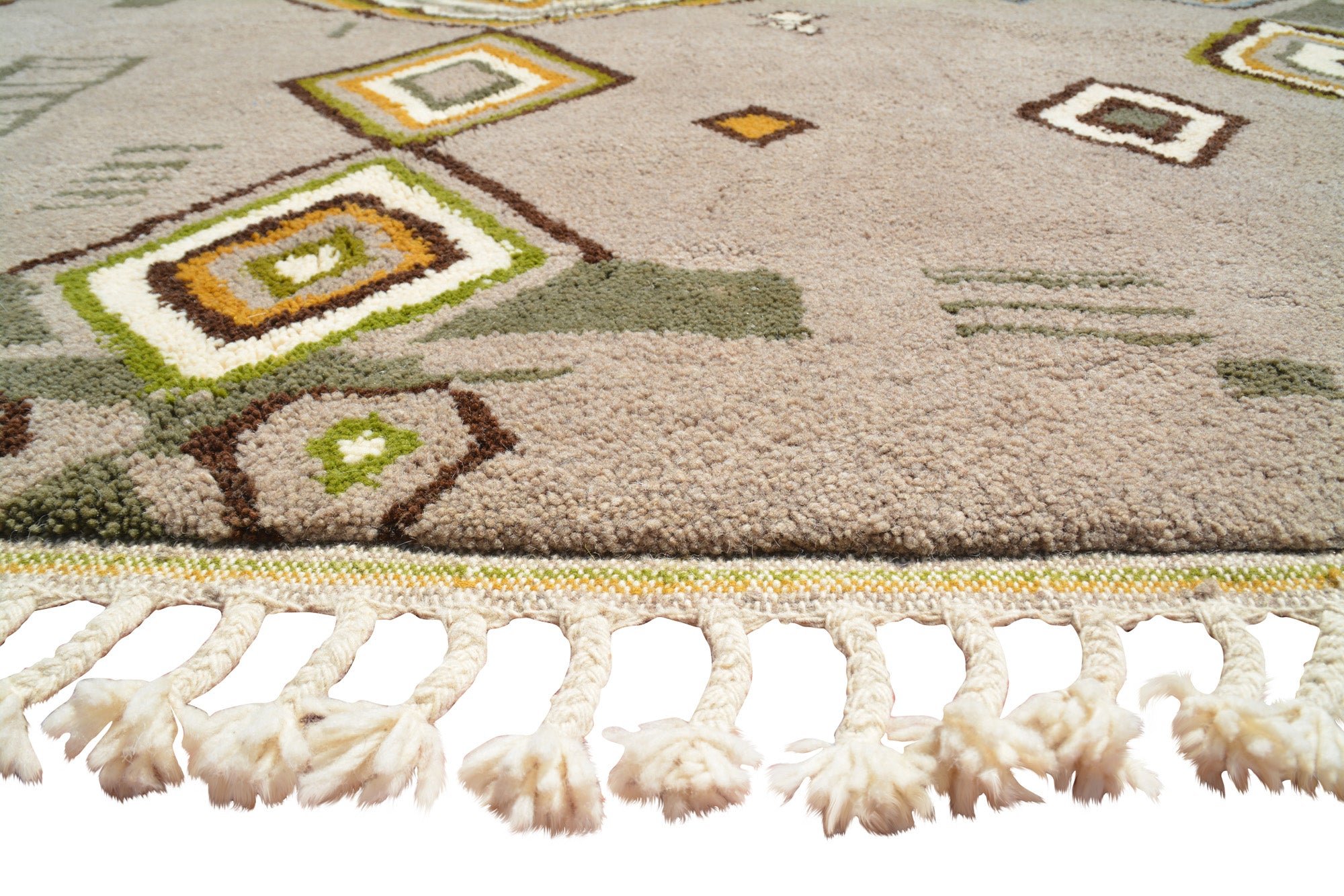 New Due East Moroccan Potter Rug