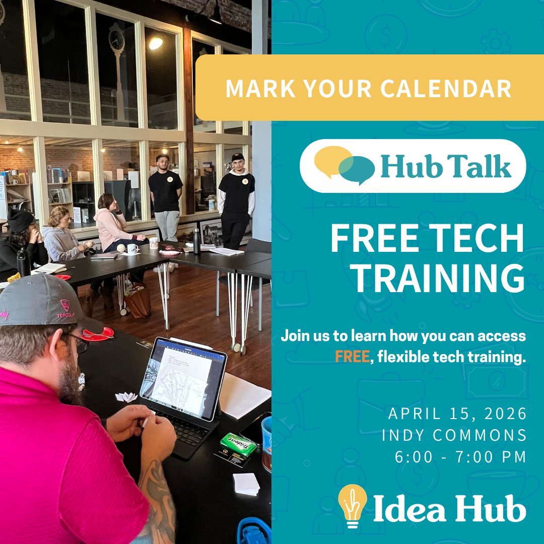 FREE TECH & AI TRAINING