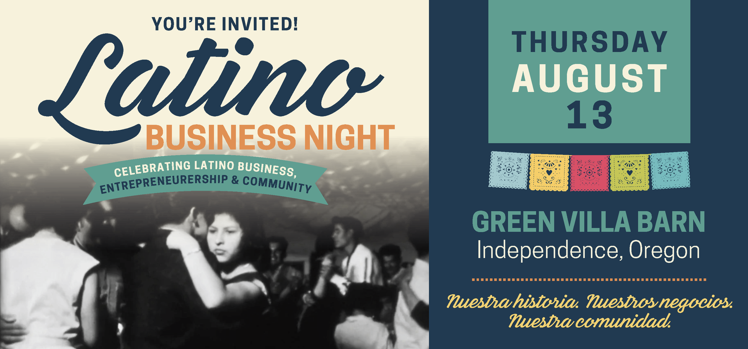 Latino Business Night