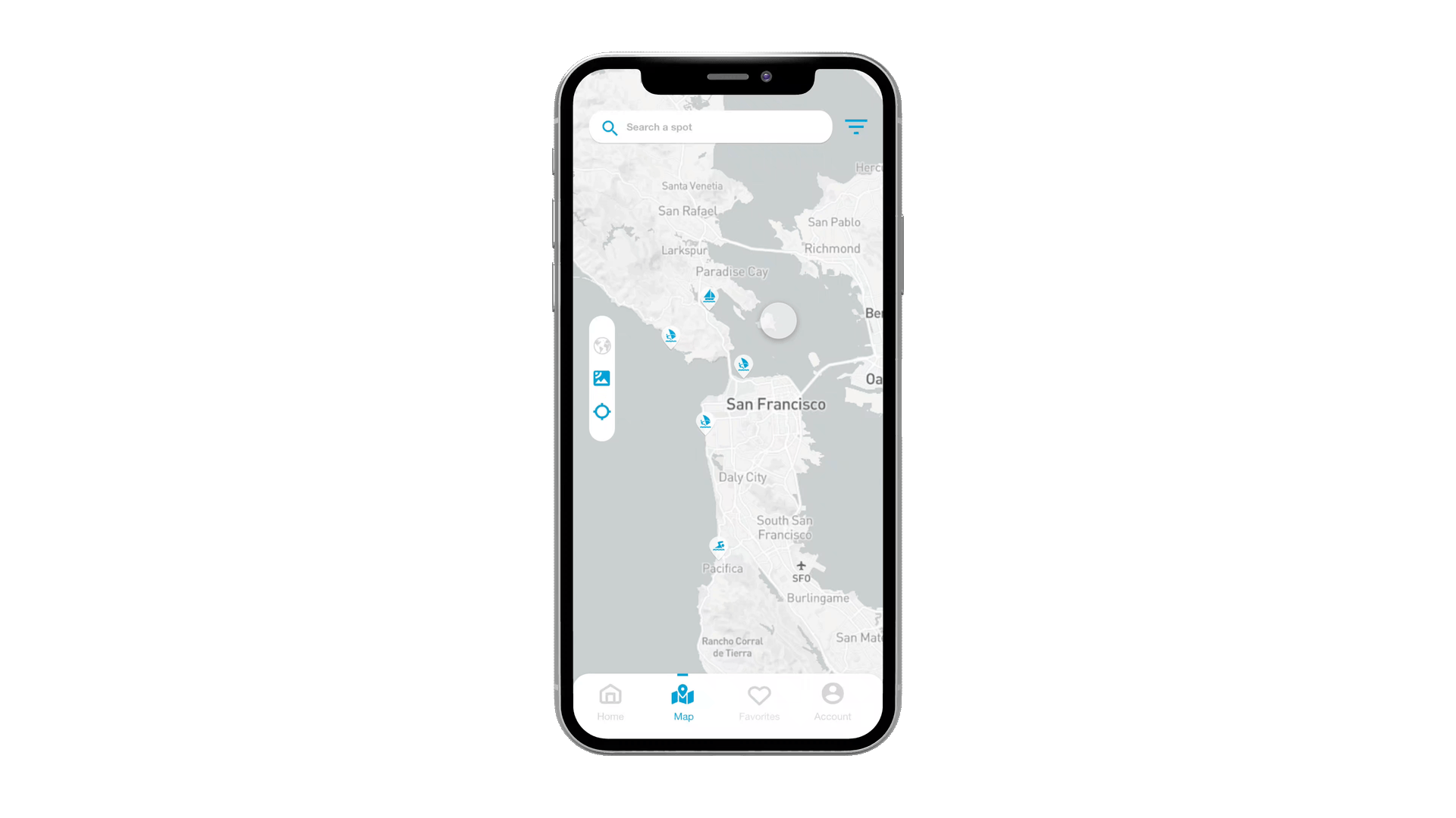 KEY FEATURE 3: Weather ForecastsThe forecasting screen presents the information within the next 7 days. Highlighting the real-time data in a different color with graphical appealing.