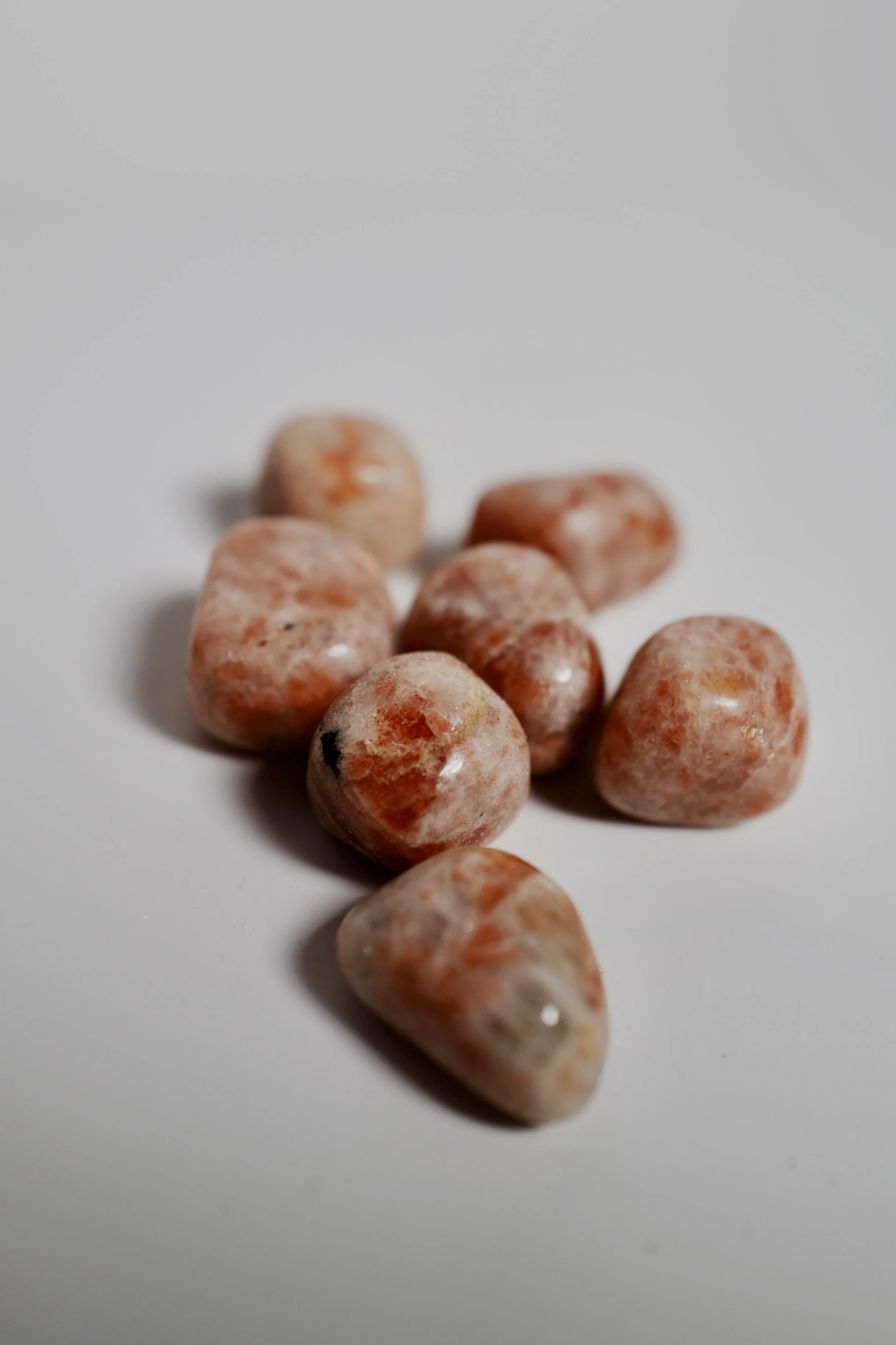Sunstone Pocket Stones