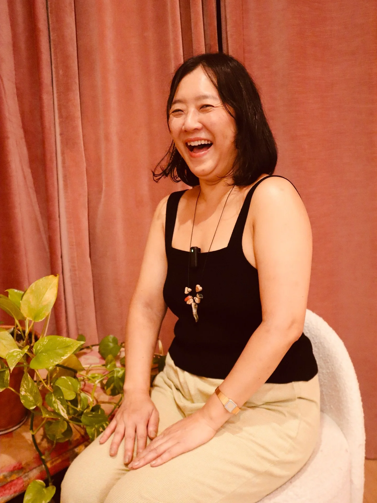 Reiki Mentorship with Mariko Tamegai is an invitation to deepen your practice with yourself &amp; your clients.
✨
Through community, conversation, and hands-on experience, we remember that even healers need healing, and growth is gentler when shared.