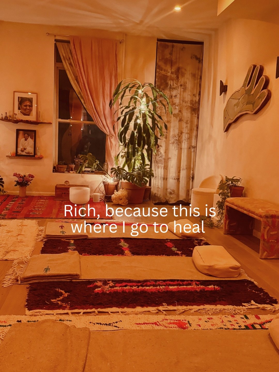 Have you booked your next reiki session? 
⭐️
It's never to late to find your next healing space 
🩷

#reikinyc