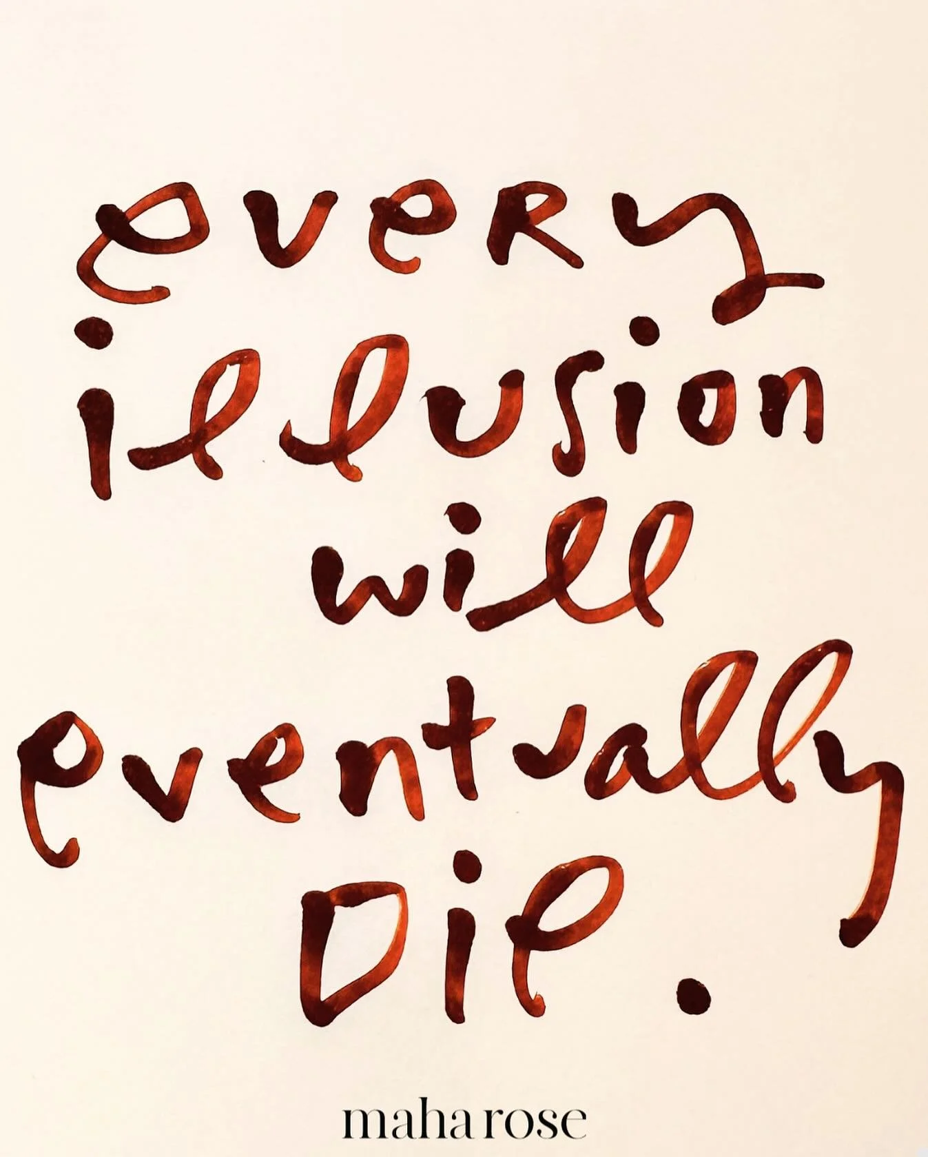 Still in the storms. 
🔥
All illusions will die. 
🔥
thank you Universe for clearing all illusion. 
🔥
maharose.com
🔥