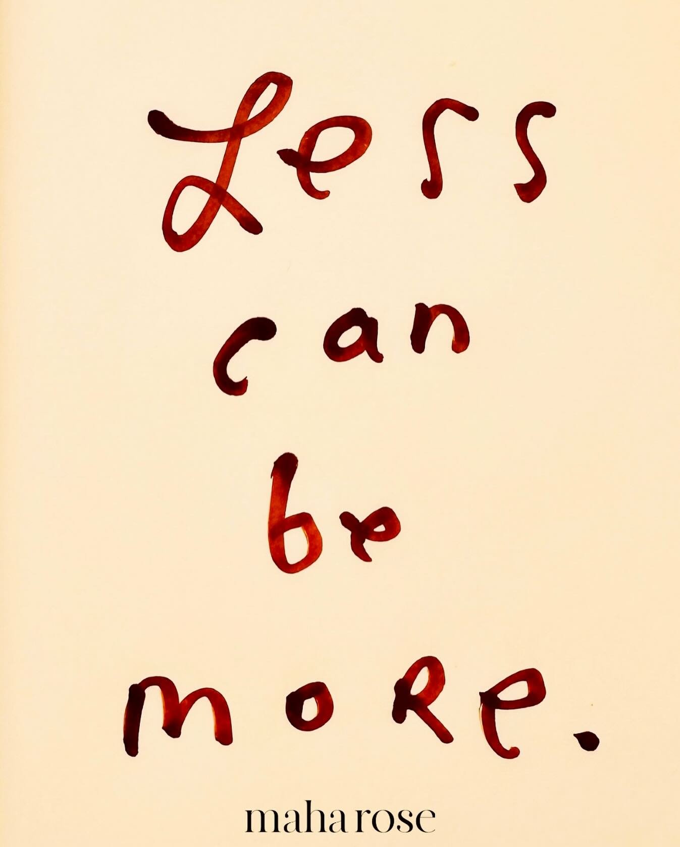 Quality over quantity this holiday season. 
🙏🏽🩵🙏🏽🩵🙏🏽
With our time, with our energy, with gifting, with balancing the obligations and responsibilities with what actually feeds us. 
🩵🙏🏽🩵
Nourish your soul this holiday season. 
🙏🏽
maharos
