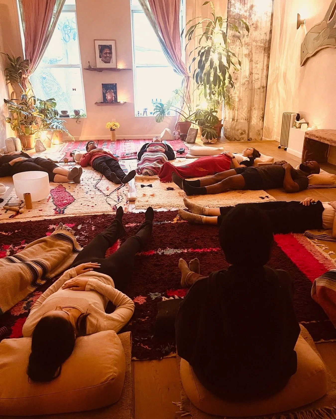 Happiest of Holidays from Maha Rose. 
✨🍃🩷
We hope you spend your holidays warm, at peace and giving both to yourself and those around you. 
✨🍃🩷