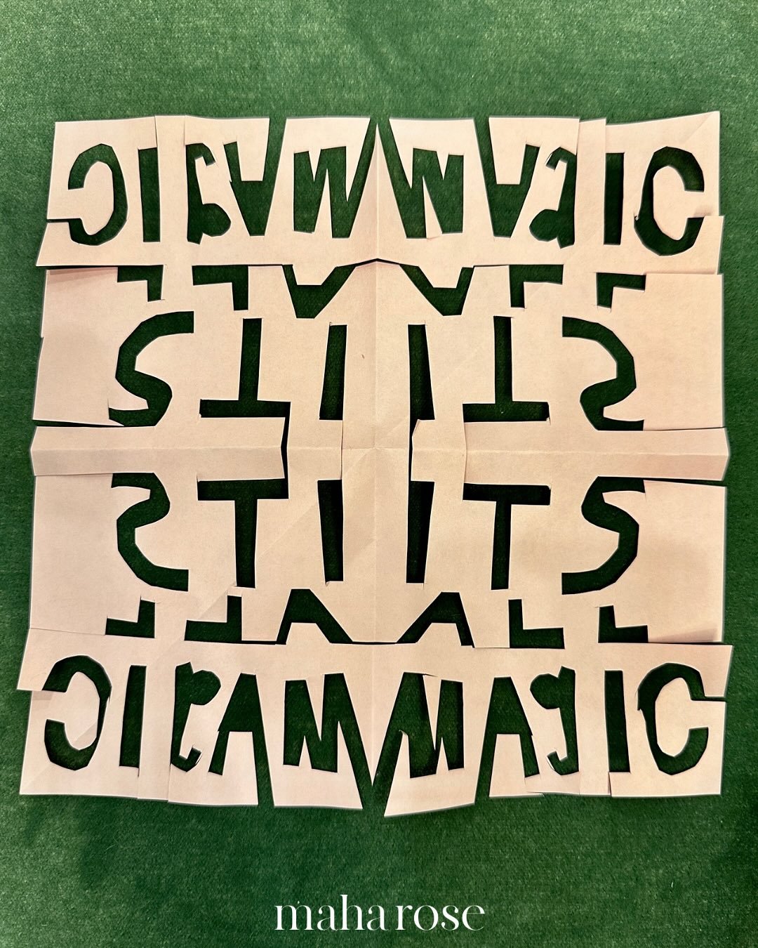 Even the hard parts are magic. 
🙏🏽🔥⭐️🙌✨⚡️
Let&rsquo;s come together to celebrate all the parts, everything we have survived this year. 
🔥⭐️🙌✨⚡️
Every challenge that has made us stronger. 
⭐️🙌✨⚡️
Calling in more magic for next year. 
🙌✨⚡️
Clos