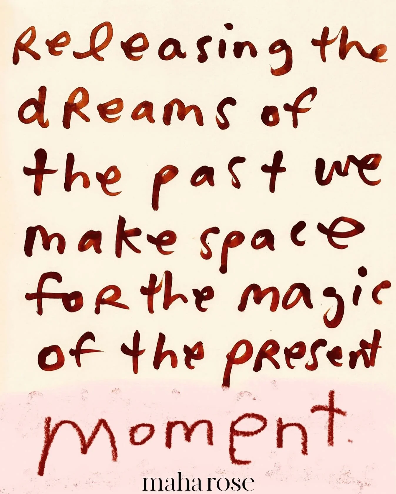 Keep releasing. 
🙏🏽
Keep shedding. 
🙏🏽
New moon coming. Keep releasing. 
🙏🏽
Group Past Life Regression this eve with @thewishcraft ~ 6:30pm
🙏🏽
maharose.com
🙏🏽
#tailofthesnake #selflove #healing