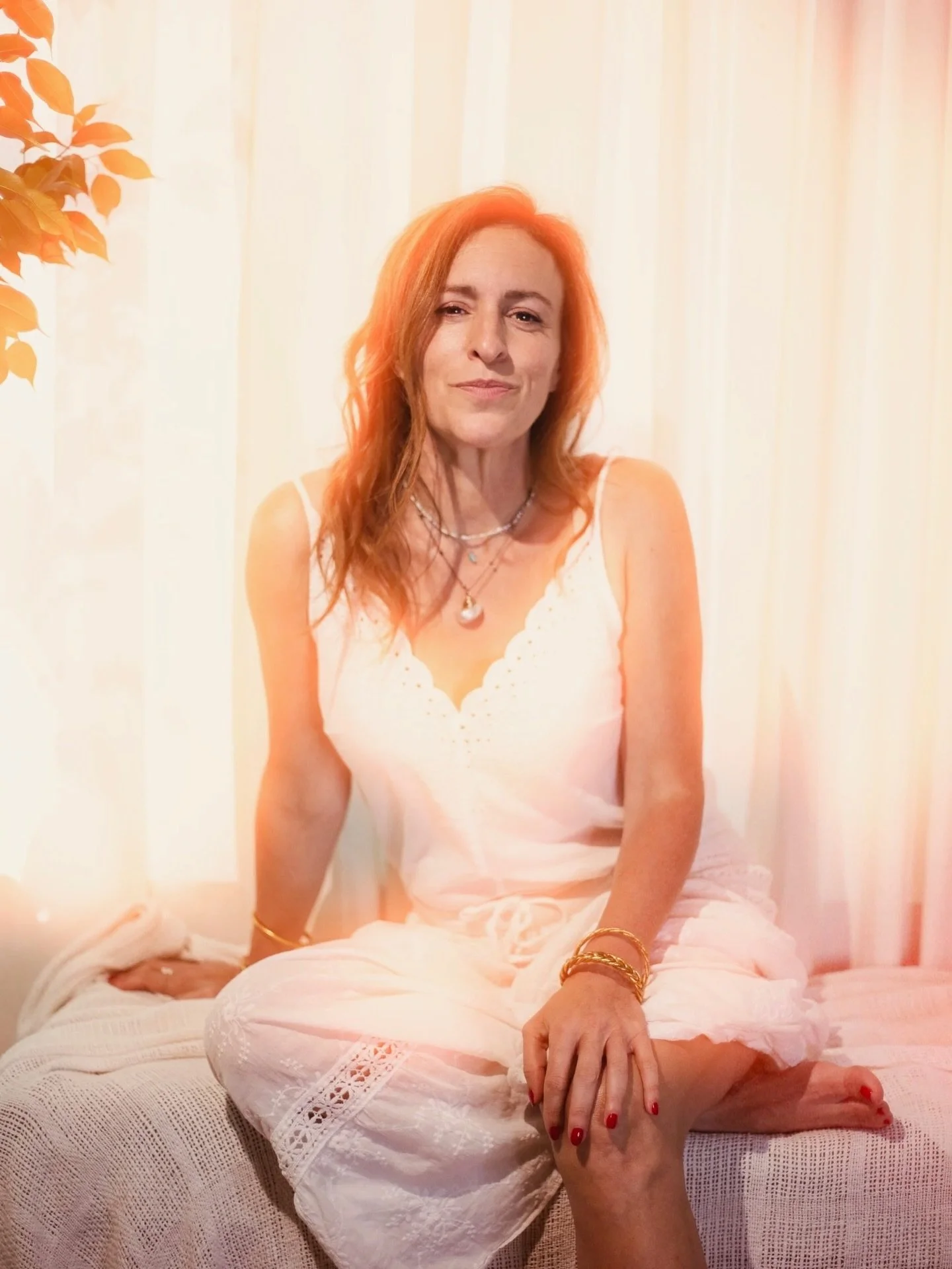 Craving a reset?
🌟🩵🌟🩵🌟🩵
This is your invitation to lay it all down, to soften, and to let the energy do the work.
🌟🩵🌟🩵🌟
Join @francescavh for a lighthearted, joyful antidote for your mind, body, and spirit.
🌟🩵🌟🩵
You may leave feeling l