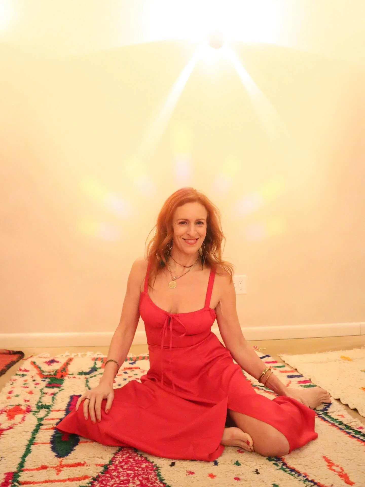 Trade stress for peace.
🧡✨🧡✨
Join Francesca Van Horne for an evening of joyful energy work.
✨🧡✨
Come and receive. 
🧡✨
Energy Activation Process
✨
TOMORROW, Feb 17th | 6:30-8pm
✨
Let the energy do the work.
🧡