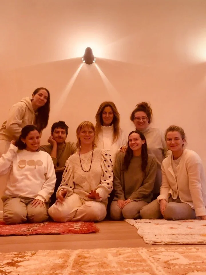 Reiki 1 MAGIC!
🙌☀️💛💫✨
Reiki is MAGIC!
☀️💛💫✨
Reiki trainings monthly at maha rose
💛💫✨
So grateful for this crew of light beams. 
💫✨
✨