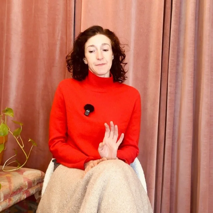 Mindful touch can invite calming, healing, and restorative power.
💛🤲✨💛🤲✨
Developed by somatic educator Gabrielle Revlock, Restorative Contact offers a grounded, consensual space to experience touch and movement in community.
🤲✨💛🤲✨
In honor of 