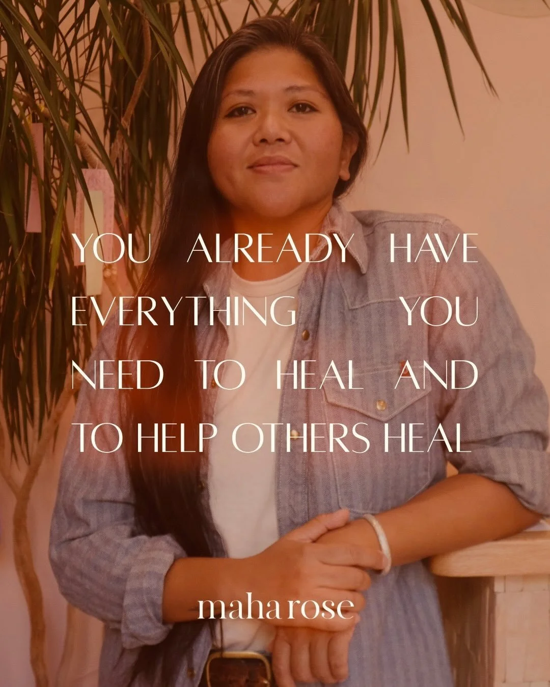 There's a healer in you. Ready to meet them? 
🌼✨🌬️🍃🌼
Your breath has been guiding you your whole life. Now it's time to learn how to guide others.
🌼✨🌬️🍃
This is where it starts.
🌼✨🌬️
Develop your intuition. Build confidence in your gifts. An