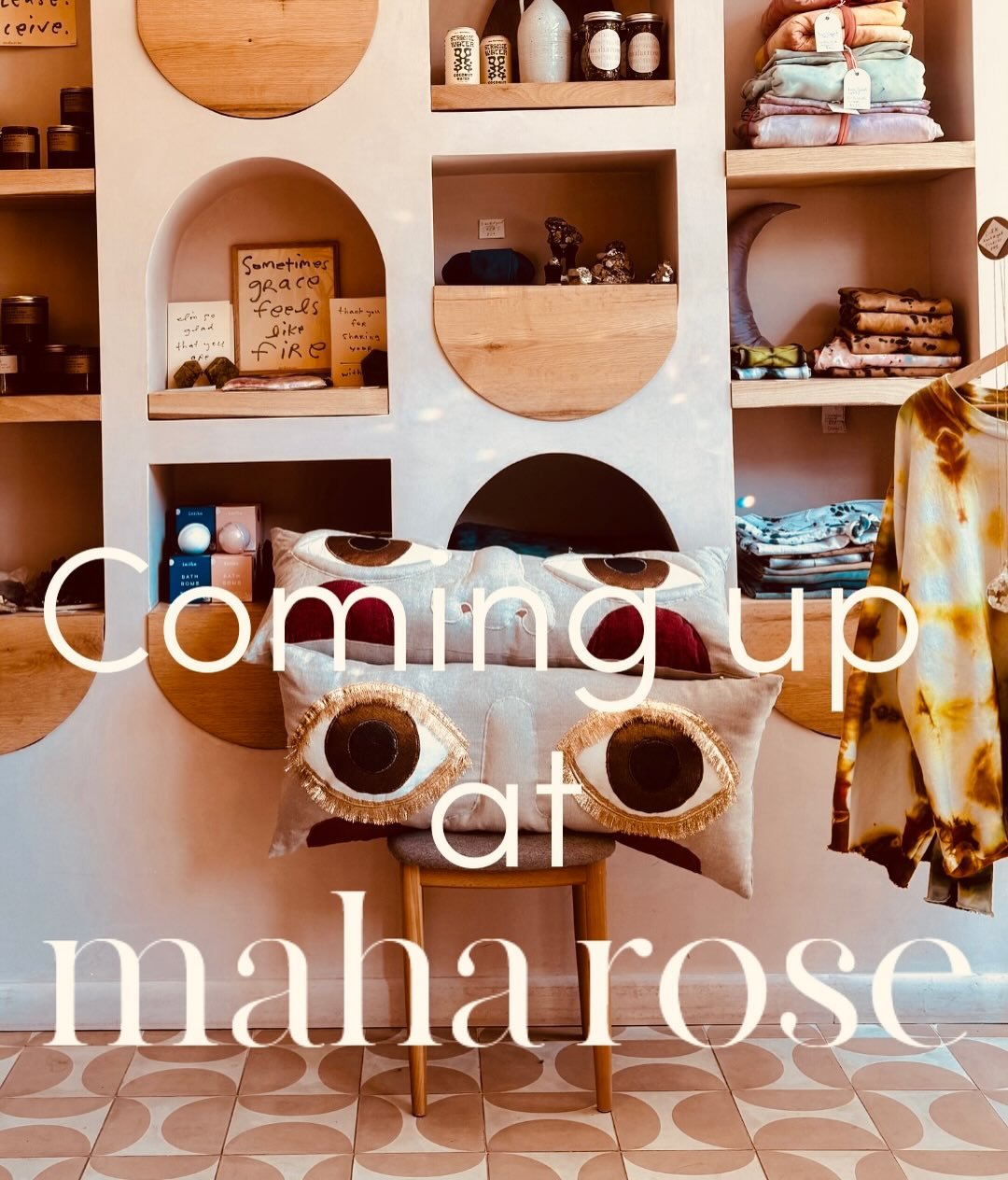 New moon incoming, mercury retrograde and a whole lot of fire is here in time for the arrival of the spring equinox. Stay grounded and BREATHE with US.
🌱🧡🙏🌿🌱
Energy Activation Process
with @francescavh 
Tuesday, March 17th &bull; 6:30&ndash;8pm
