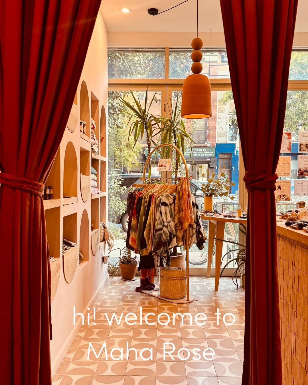 In need of some support? 
💛
We have it for you at Maha Rose.
💛
Find your people, find your practices.
✨
maharose.com
✨

#selflove #healing
#nycreiki #brooklybasedhealingcenter